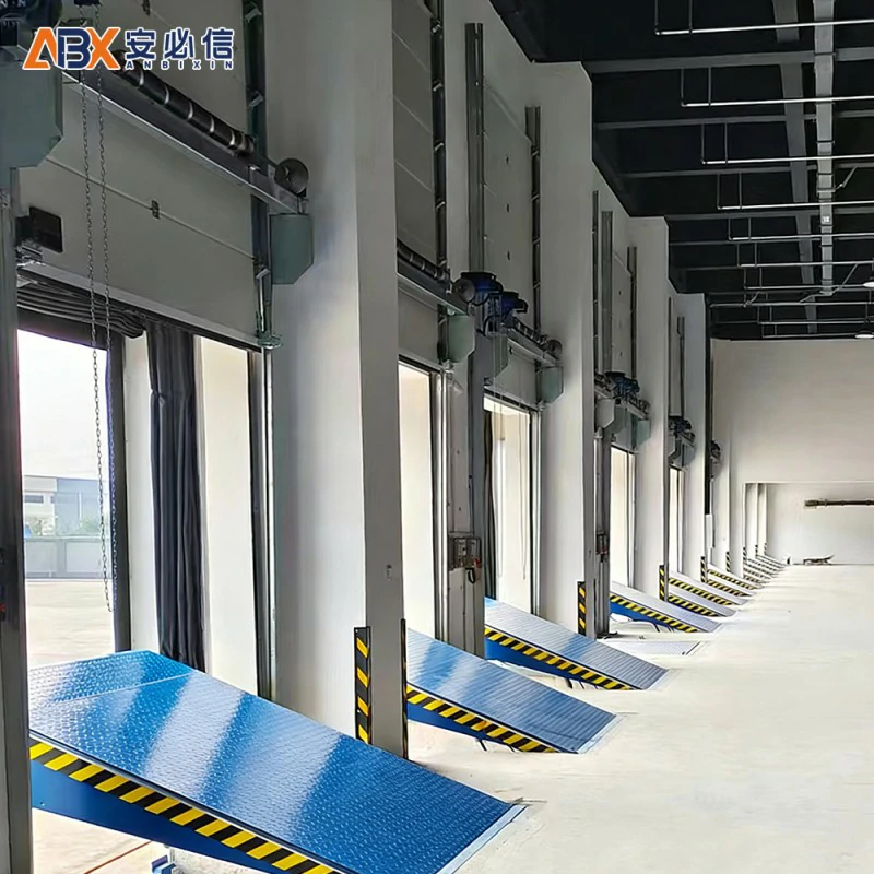 潮州市铝板提升门
