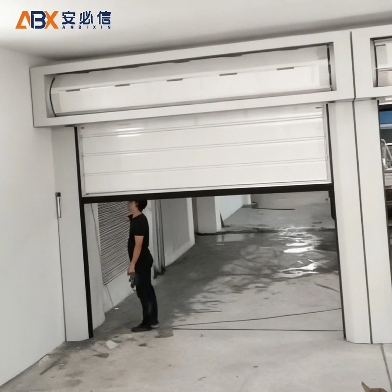 潮州市PVC高速卷帘门