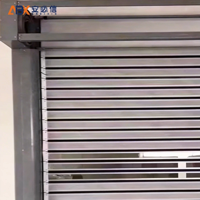 潮州市消防高速门