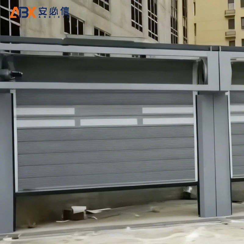 潮州市软帘高速门